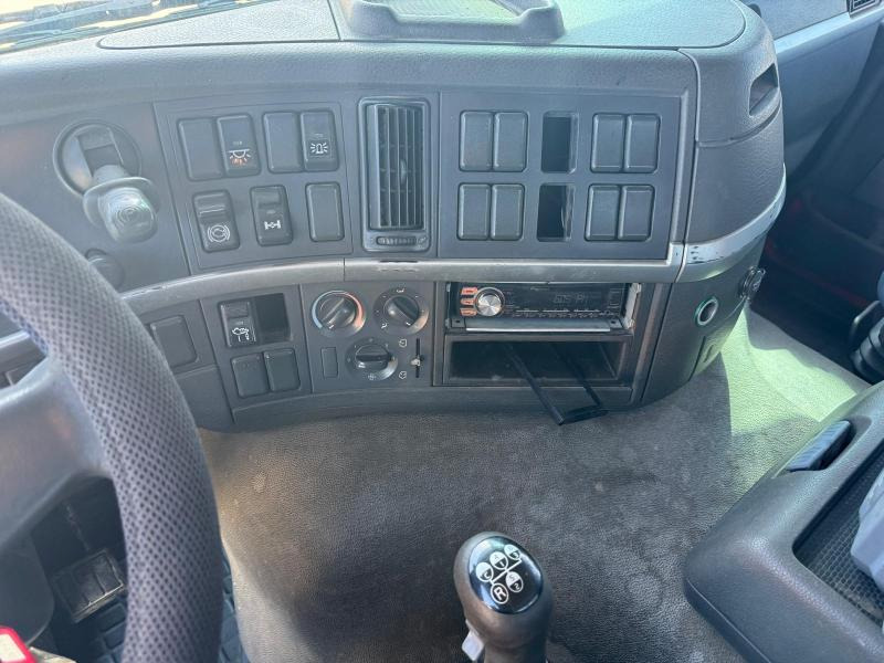 Portaalarmsysteem vrachtwagen Volvo FM 380