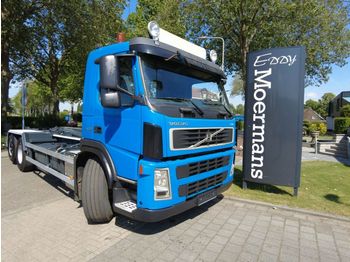 Portaalarmsysteem vrachtwagen Volvo FM 400 6x2