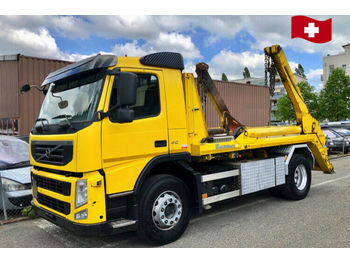 Portaalarmsysteem vrachtwagen Volvo FM 410