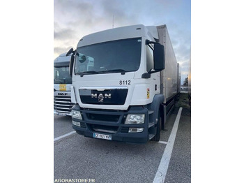 Vrachtwagen  Porteur MAN  400CV 19t Remorquant - 2012 - 950893 Kms