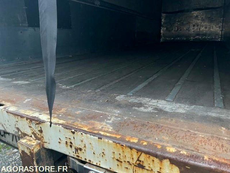 Vrachtwagen Porteur MAN  400CV 19t Remorquant - 2012 - 950893 Kms