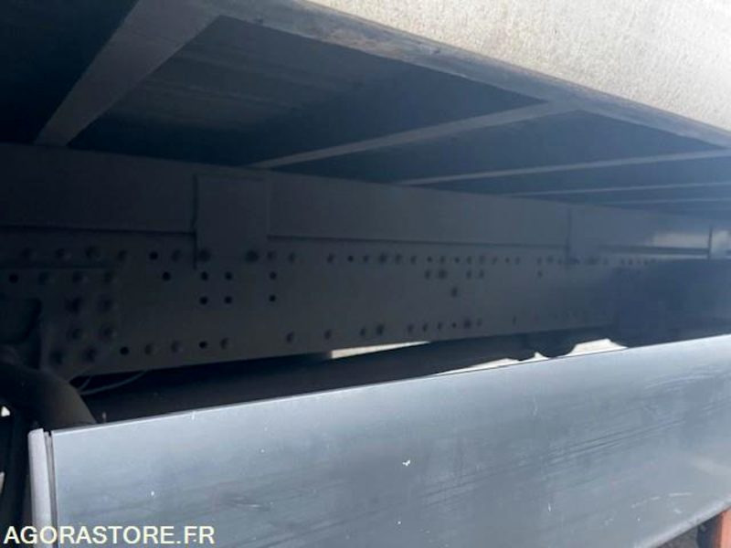 Vrachtwagen Porteur MAN  400CV 19t Remorquant - 2012 - 950893 Kms