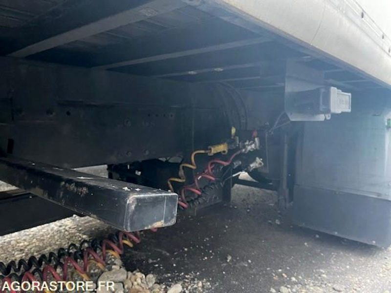 Vrachtwagen Porteur MAN  400CV 19t Remorquant - 2012 - 950893 Kms