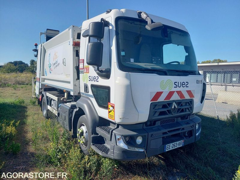 Vrachtwagen RENAULT 12T/BOM - EE263KR
