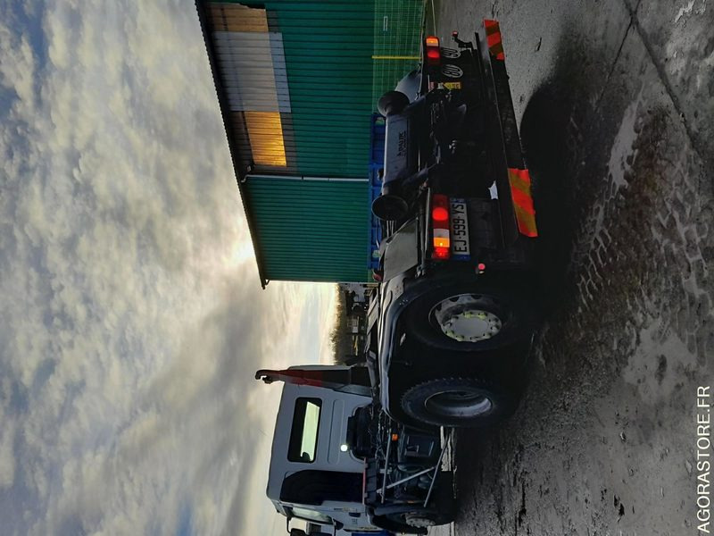 Vrachtwagen RENAULT 26T/BRAS - EJ599YS