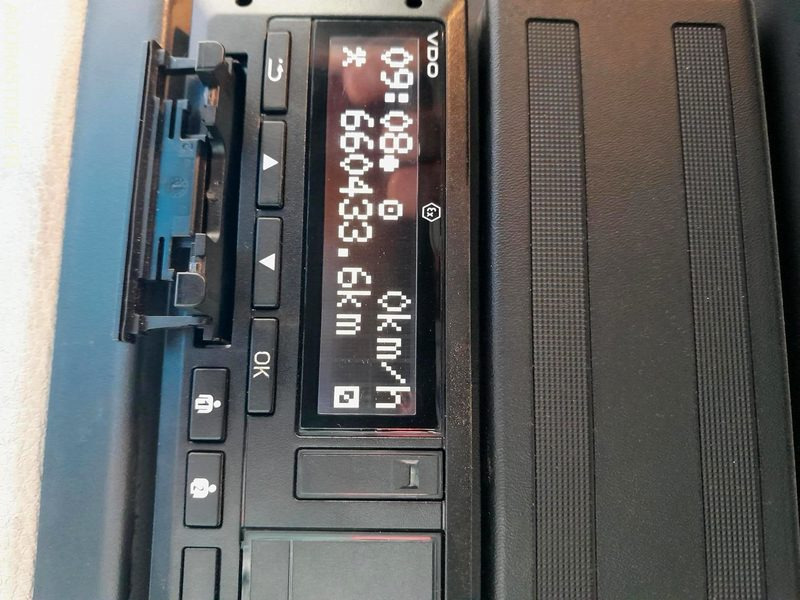 Vrachtwagen RENAULT 26T/BRAS - EJ599YS