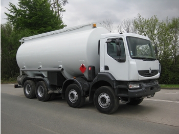 Tankwagen voor het vervoer van brandstoffen RENAULT 440 dxi - fuel tanker - special Africa: afbeelding 1