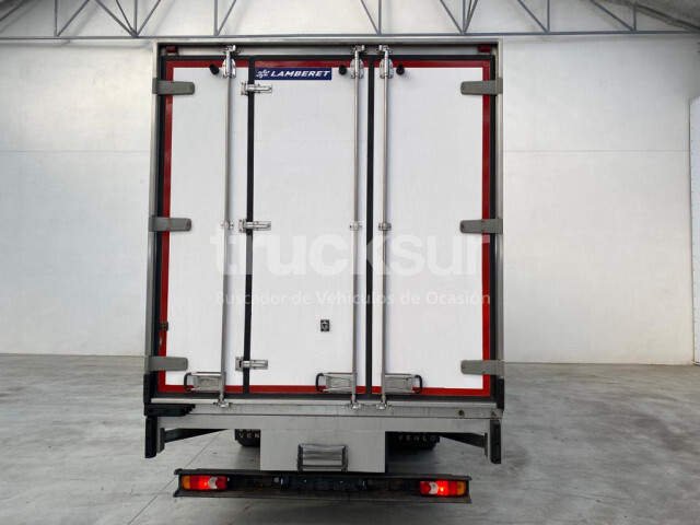 RENAULT D12-240 - Koelwagen vrachtwagen: afbeelding 4