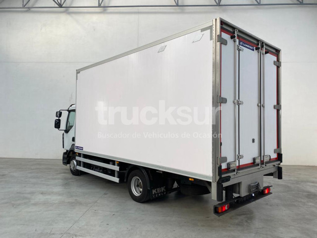 RENAULT D12-240 - Koelwagen vrachtwagen: afbeelding 3