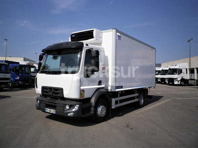 RENAULT D12.250 - Koelwagen vrachtwagen: afbeelding 1