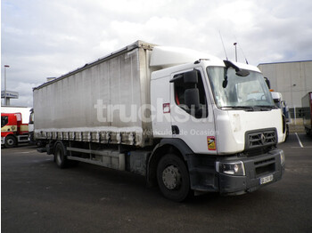 Schuifzeilen vrachtwagen RENAULT D320: afbeelding 2