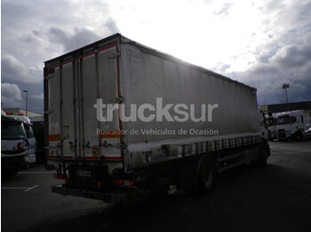 Schuifzeilen vrachtwagen RENAULT D320: afbeelding 4