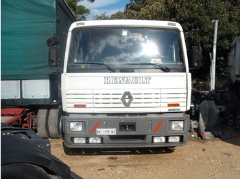 Vrachtwagen met open laadbak RENAULT G 300.18: afbeelding 1