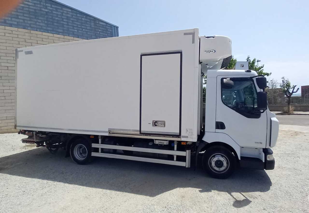 Koelwagen vrachtwagen voor het vervoer van voedsel RENAULT MIDLUM 180.10: afbeelding 11