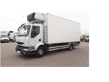 Koelwagen vrachtwagen voor het vervoer van voedsel RENAULT MIDLUM FRIGO MIDLUM 220.14 BITEMPERATURA: afbeelding 2