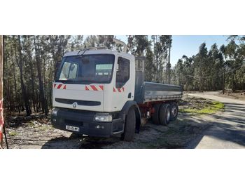 Kipper vrachtwagen RENAULT Premium 300: afbeelding 1