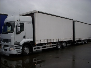 Schuifzeilen vrachtwagen RENAULT Premium 450.24: afbeelding 1