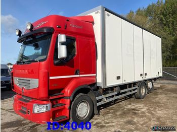 Isotherm vrachtwagen RENAULT Premium 460 6x2 Euro5: afbeelding 1