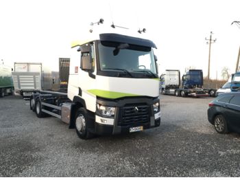 Chassis vrachtwagen RENAULT T430 6x2 Volvo FH , ful serwis: afbeelding 1