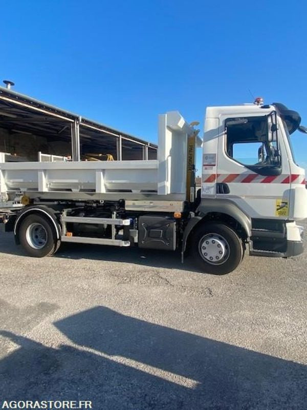Vrachtwagen RENAULT TRUCKS D - 13T - NEUF - 0km - 2025