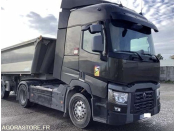 Vrachtwagen  RENAULT TRUCKS TRACTEUR 4X2 EURO6 - 2014 / 945150 km