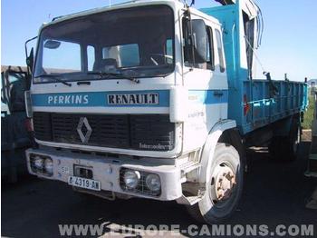 Kipper vrachtwagen RENAULT dg-170-17: afbeelding 1