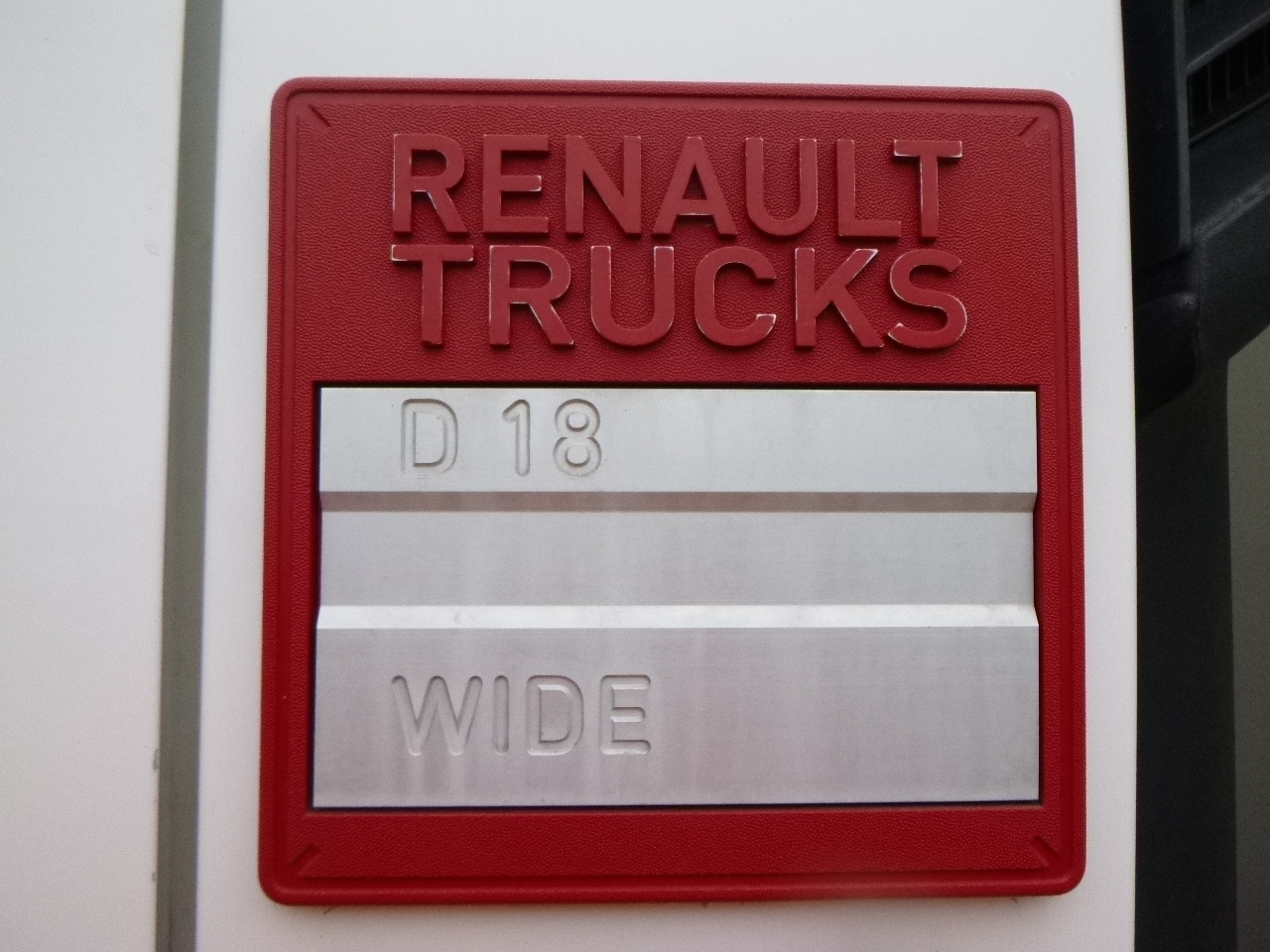 Koelwagen vrachtwagen Renault D18 Wide 4x2 RHD Thermoking T800 R frigo: afbeelding 28