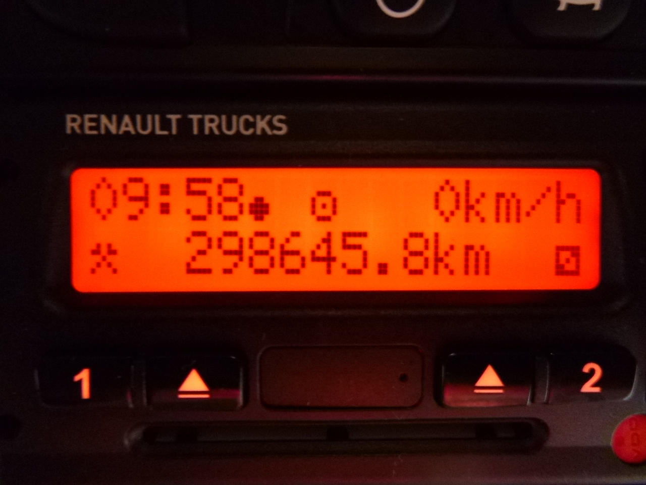 Koelwagen vrachtwagen Renault D18 Wide 4x2 RHD Thermoking T800 R frigo: afbeelding 27