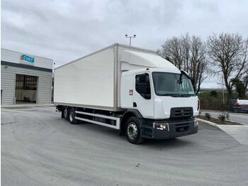 Bakwagen Renault D320 Box Body: afbeelding 1