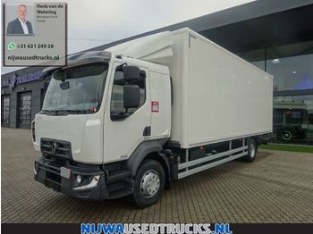 Bakwagen Renault D 16 280 nieuw Laadklep + Vangmuil: afbeelding 1