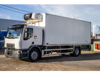 Koelwagen vrachtwagen Renault D 330 -CARRIER SUPRA 850-Vlees/Meat/Viande/Fleisch: afbeelding 1