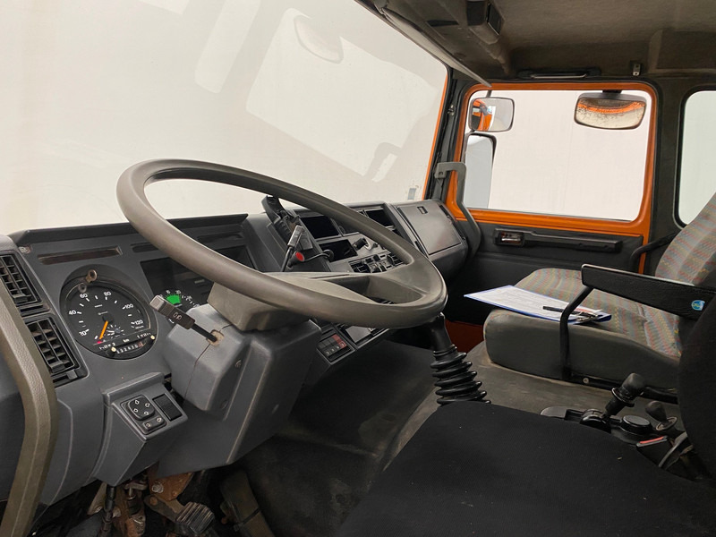 Kipper vrachtwagen, Kraanwagen Renault G210: afbeelding 13