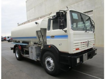 Tankwagen voor het vervoer van brandstoffen Renault G260 12000 L + steel susp.: afbeelding 1
