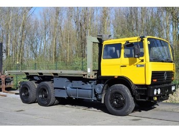 Kipper vrachtwagen Renault G290: afbeelding 1