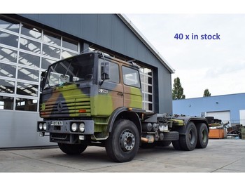 Haakarmsysteem vrachtwagen Renault G290 6×4 Large stock 40x: afbeelding 1