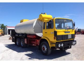 Tankwagen voor het vervoer van bitumen Renault G 290: afbeelding 1