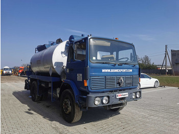Tankwagen Renault G 340 bitumen truck: afbeelding 4