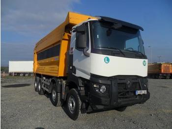 Kipper vrachtwagen Renault Gamme K 460: afbeelding 1