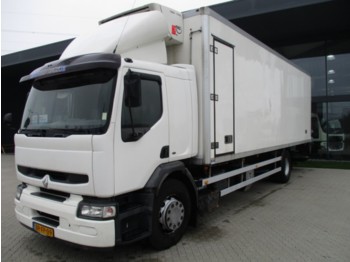 Koelwagen vrachtwagen Renault HD 370 Koel- vries opbouw + TRS koeling: afbeelding 1