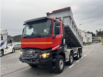 Kipper vrachtwagen Renault - K520: afbeelding 1