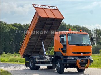 Kipper vrachtwagen Renault KERAX 270*!49.000km!*TIPPER**4X4**: afbeelding 1