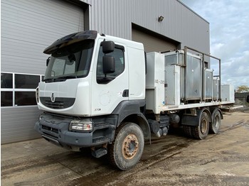 Vrachtwagen Renault KERAX 370.26 6x4 Lube Service Truck: afbeelding 1