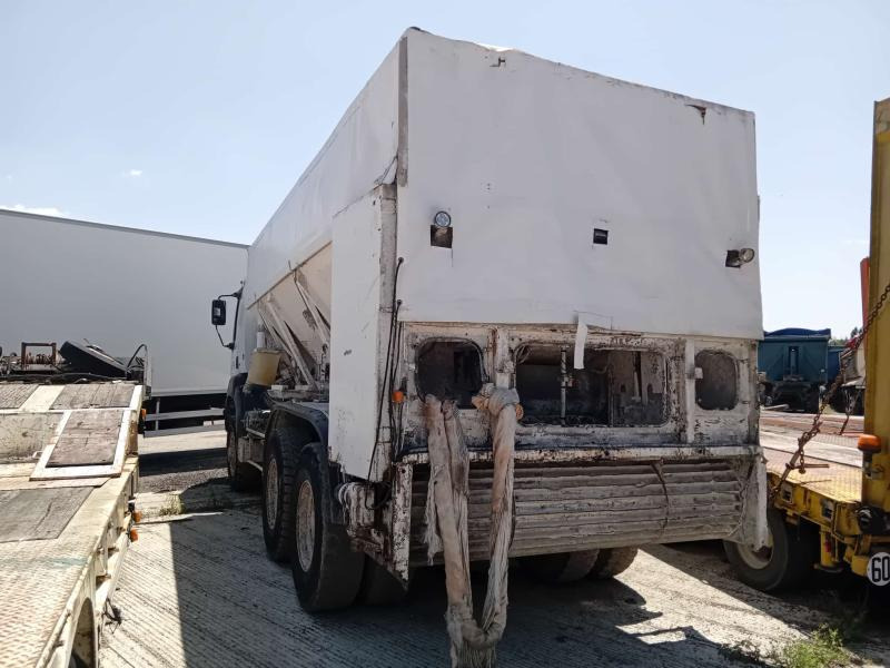 Vrachtwagen Renault Kerax