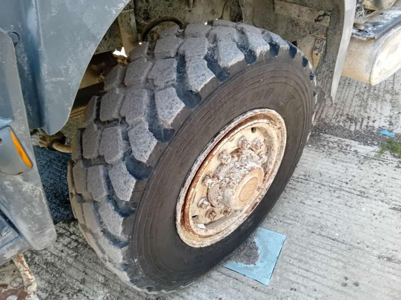 Vrachtwagen Renault Kerax