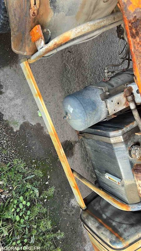 Vrachtwagen Renault Kerax - 2004 - BL-657-MB