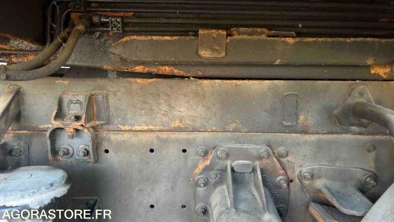 Vrachtwagen Renault Kerax - 2004 - BL-657-MB