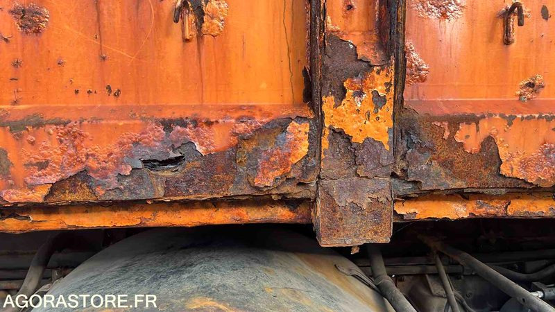 Vrachtwagen Renault Kerax - 2004 - BL-657-MB