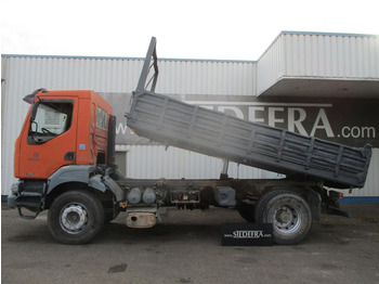 Kipper vrachtwagen Renault Kerax 270 DCI , Manual , 3 way tipper , Spring suspension: afbeelding 2