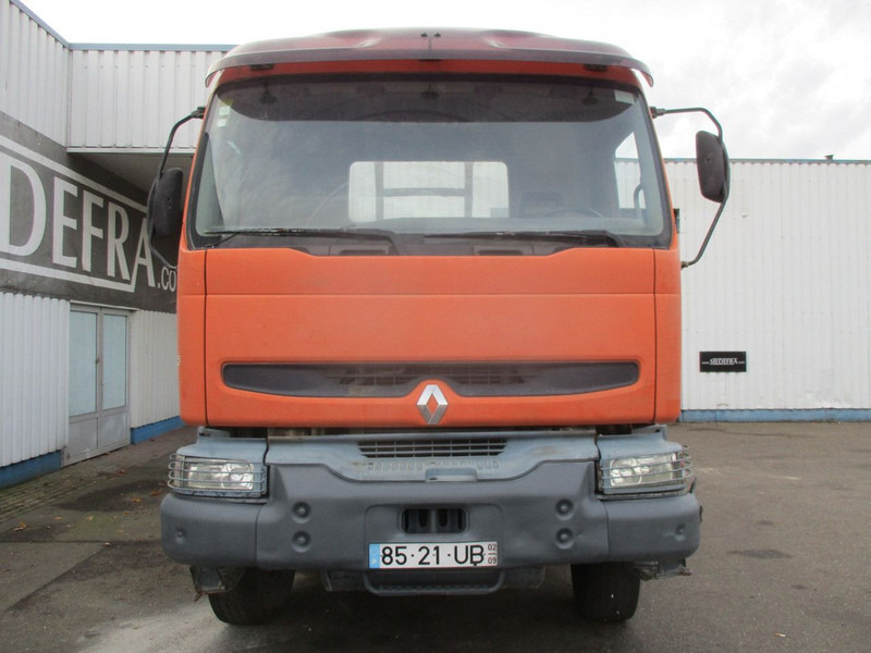 Kipper vrachtwagen Renault Kerax 270 DCI , Manual , 3 way tipper , Spring suspension: afbeelding 6