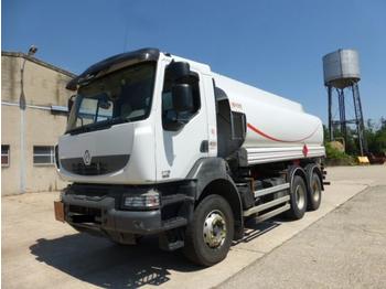 Tankwagen voor het vervoer van brandstoffen Renault Kerax 370.26 (6X4): afbeelding 1